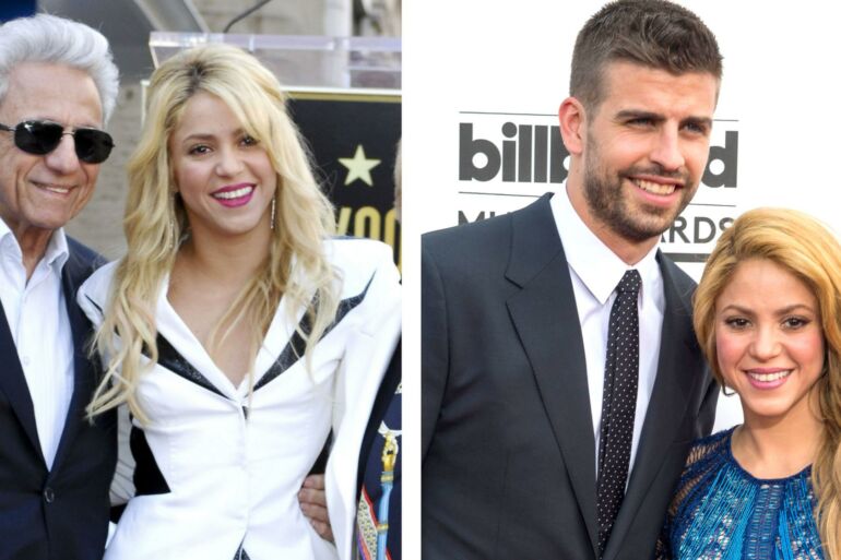 Shakira atskleidė: buvęs vyras G. Piqué išdavė ją