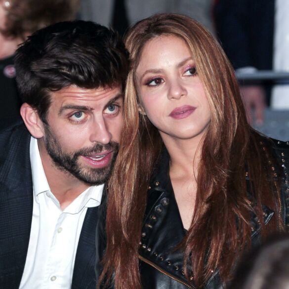 Shakira skirasi su širdies draugu Gerardo Pique: vyras kaltinamas išdavyste