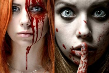 Šiais 3 mėnesiais gimusios turi vampyrišką pradą