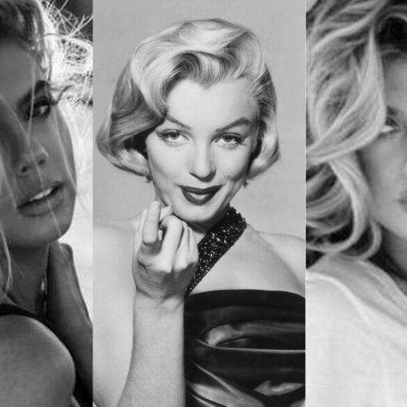 Šiandienos Marilyn Monroe - Los Andželo gatvėmis ji ramiai praeiti negali (FOTO)