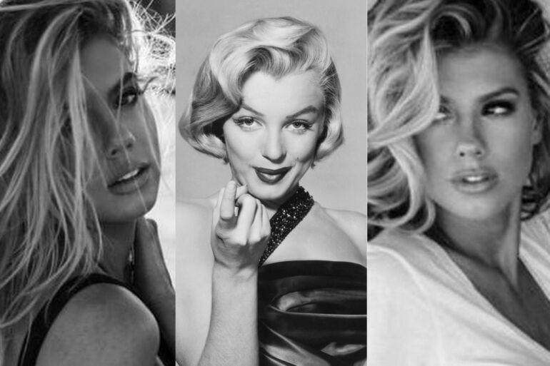 Šiandienos Marilyn Monroe - Los Andželo gatvėmis ji ramiai praeiti negali (FOTO)