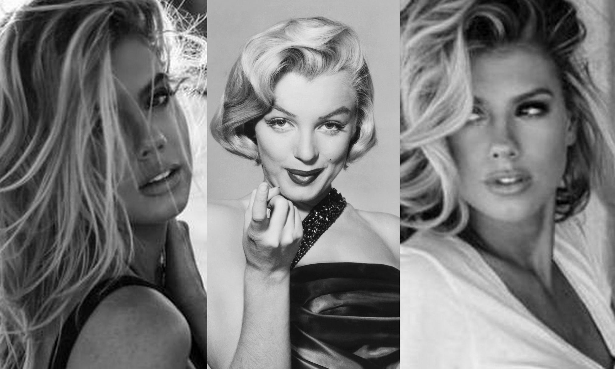 Šiandienos Marilyn Monroe - Los Andželo gatvėmis ji ramiai praeiti negali (FOTO)