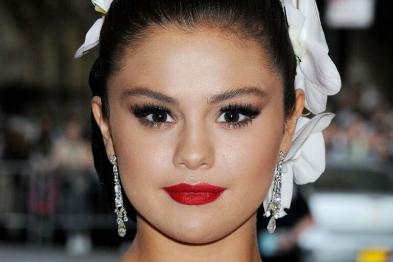 Siaubingai sulysusi Selena Gomez - kur dingo atlikėjos apvalumai? (FOTO)