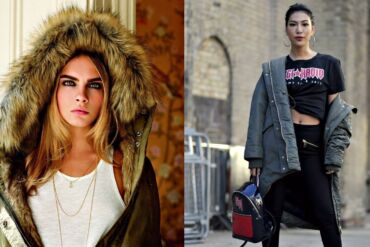 Šio sezono must have – ryškių ir stilingų parkų tendencija