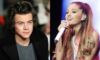 Širdžių ėdikas: Harry Stylesas pravirkdė Arianą Grande