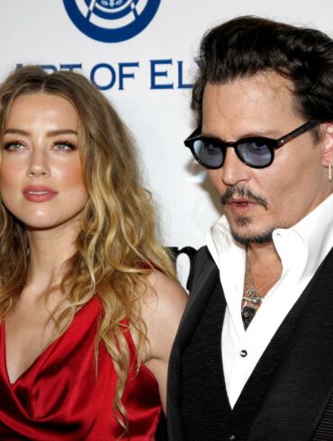 Skandalingasis aktorių Amber Heard ir Johnny Deep konfliktas: 10 dalykų