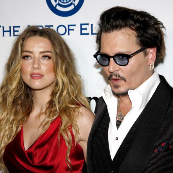 Skandalingasis aktorių Amber Heard ir Johnny Deep konfliktas: 10 dalykų