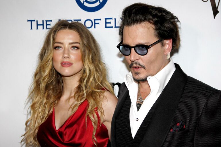 Skandalingasis aktorių Amber Heard ir Johnny Deep konfliktas: 10 dalykų