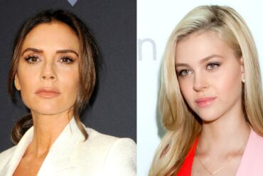 Sklinda gandai apie V. Beckham marčios N. Peltz žiaurų elgesį su personalu: paauglystėje mergina smurtavo prieš aukles?