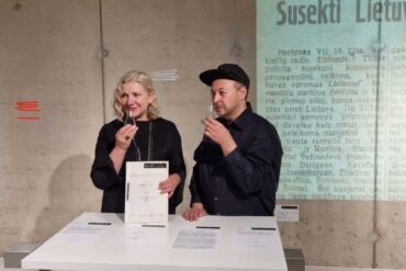 Skrydžio per Atlantą 90-mečiui Aistis Mickevičius sukūrė naują istorinį aromatą