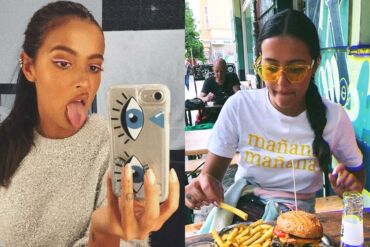 Šmaikščiausi Karolinos Meschino įrašai „Instagram“: už tai ją ir mylime!