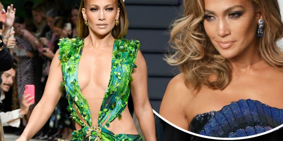 Smalsuoliams: pažvelkite į Jennifer Lopez drabužinę