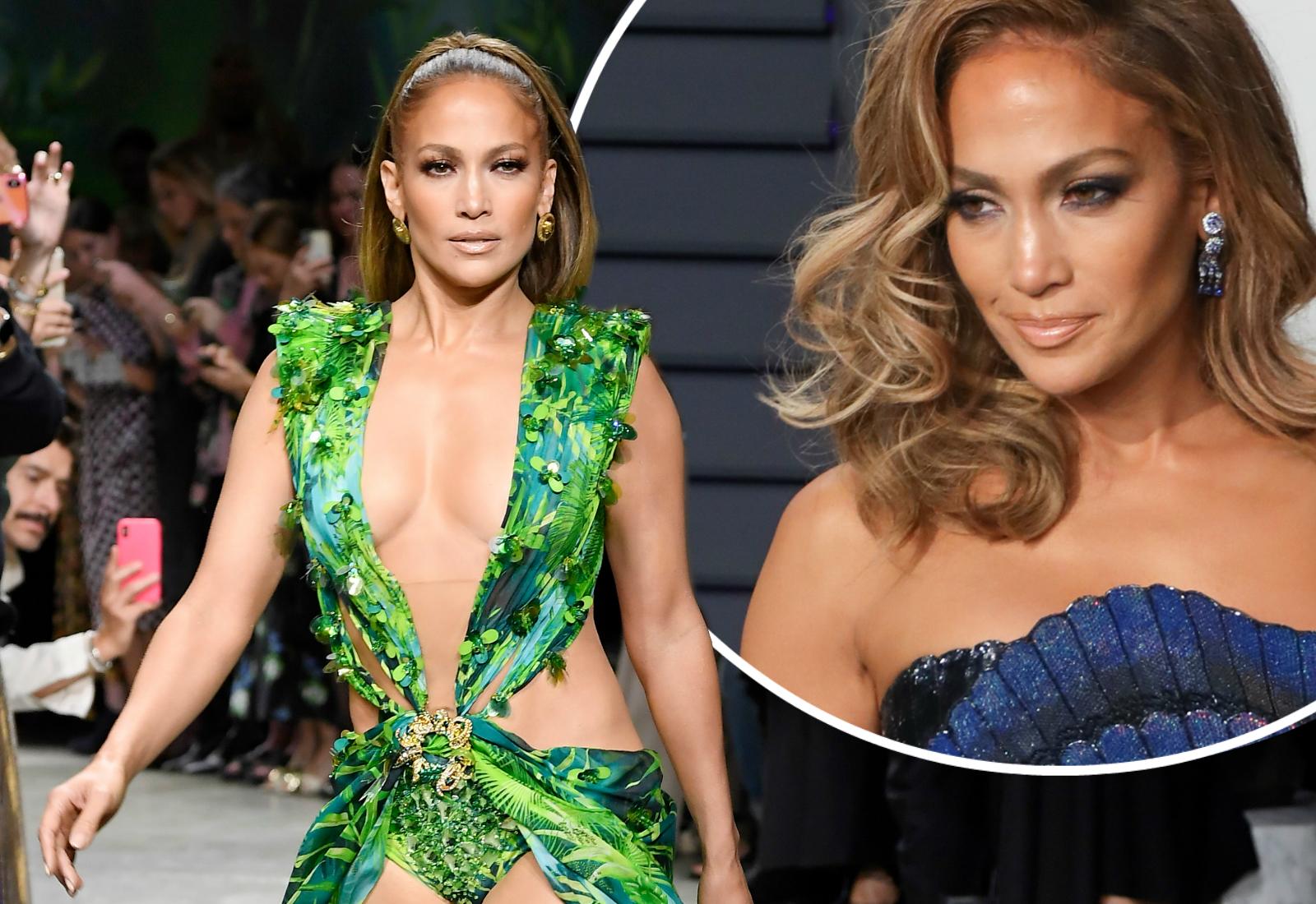 Smalsuoliams: pažvelkite į Jennifer Lopez drabužinę