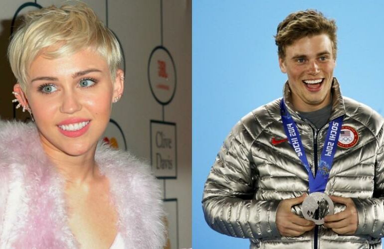 Sočio gražuoliukas - naujausia Miley Cyrus simpatija?(FOTO)