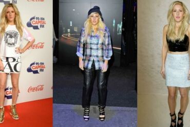 Sparčiai populiarėjanti Ellie Goulding pristatė kiekvienos stileivos svajonę(VIDEO)