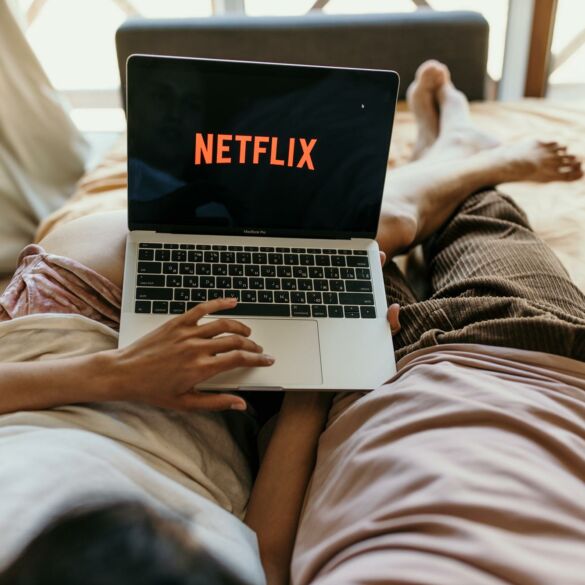 Statistika byloja: lietuviai - viena rečiausiai „Netflix“ platforma besinaudojančių tautų pasaulyje