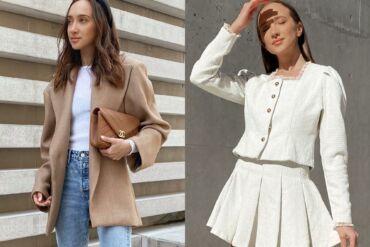 STILIAUS ANKETA. Mados tinklaraštininkė Gabrielė Gzimailaitė: 5 ryškiausios šiltojo sezono mados tendencijos