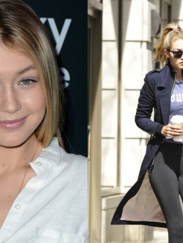 Stiliaus dilema: ar supermodelis Gigi Hadid neprašovė?(FOTO)