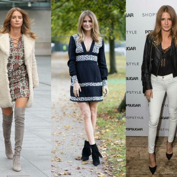 Stiliaus divos Millie Mackintosh svarbiausių boho pirkinių sarašas (FOTO)