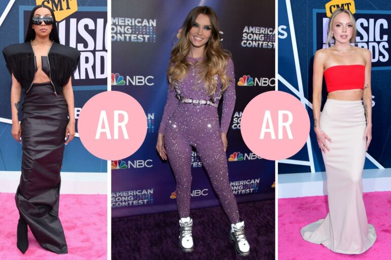 Stiliaus dvikova: Carrie Underwood