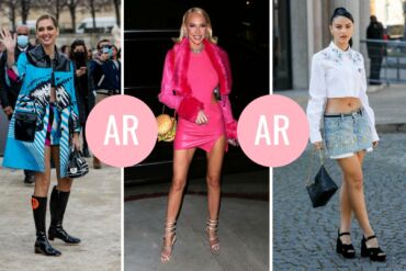 Stiliaus dvikova: Chiara Ferragni