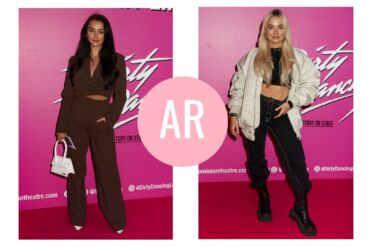 Stiliaus dvikova: Kady McDermott ar Saffron Barker?