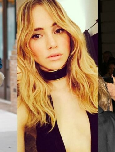Stiliaus ikonos Suki Waterhouse pavasario "must have"(FOTO)