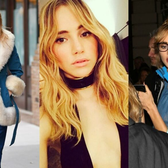 Stiliaus ikonos Suki Waterhouse pavasario "must have"(FOTO)