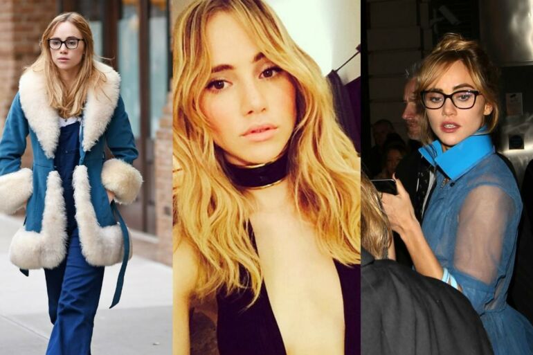 Stiliaus ikonos Suki Waterhouse pavasario "must have"(FOTO)