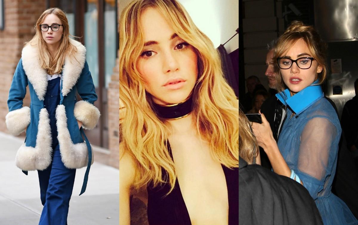 Stiliaus ikonos Suki Waterhouse pavasario "must have"(FOTO)