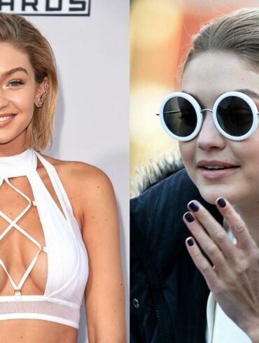 Stilingiausi gimtadienio mergaitės Gigi Hadid įvaizdžiai (FOTO)