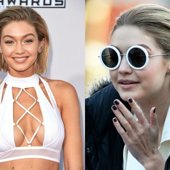 Stilingiausi gimtadienio mergaitės Gigi Hadid įvaizdžiai (FOTO)