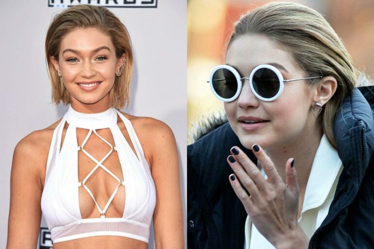 Stilingiausi gimtadienio mergaitės Gigi Hadid įvaizdžiai (FOTO)