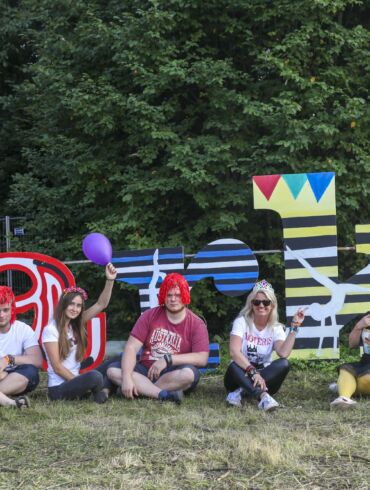 Stilingiausias festivalietis 2019: Karklė