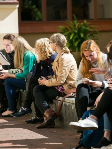 Studentai ieško pirmojo darbo: nežinojo