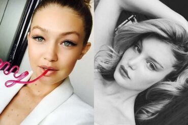 Stulbinanti Gigi Hadid antrininkė: nesuvokiama