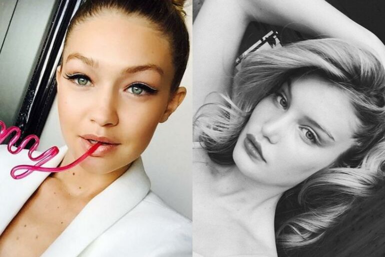 Stulbinanti Gigi Hadid antrininkė: nesuvokiama
