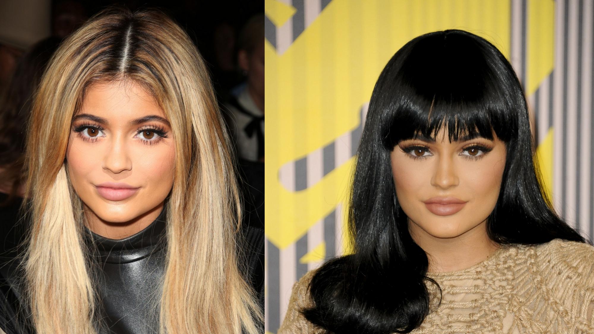 Suklusk: Kylie Jenner skelbia žinią