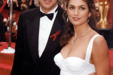 Supermodelis Cindy Crawford po 30 metų atskleidė