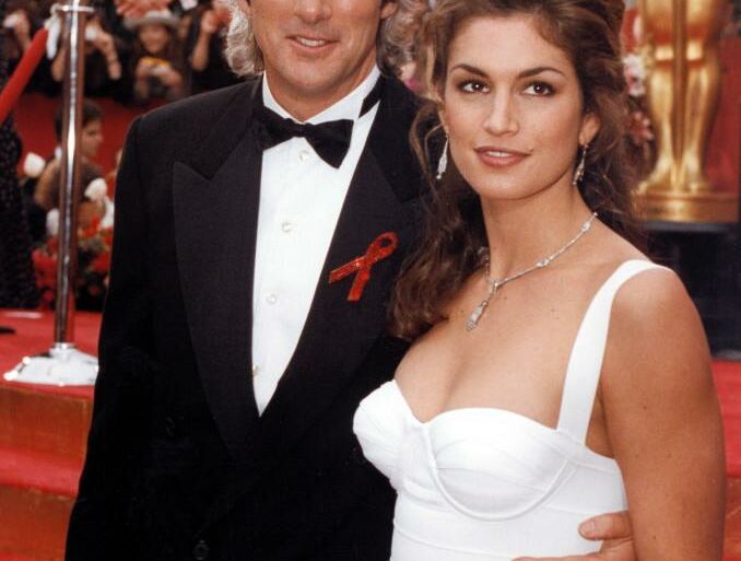 Supermodelis Cindy Crawford po 30 metų atskleidė