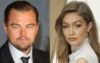 Supermodelis persigalvojo? Su Leonardo DiCaprio poruojama G. Hadid drauge su aktoriumi leidžia vis intymesnes akimirkas