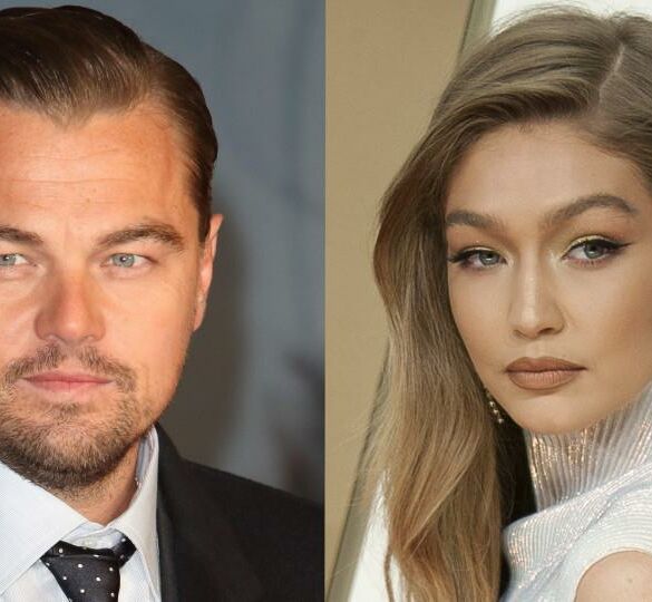 Supermodelis persigalvojo? Su Leonardo DiCaprio poruojama G. Hadid drauge su aktoriumi leidžia vis intymesnes akimirkas