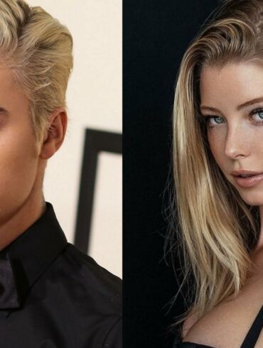 Susipykusi su stiliumi gražuolė? Nauja Justino Bieberio meilė apsirengė taip