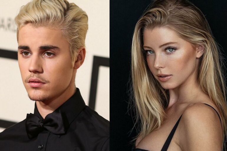 Susipykusi su stiliumi gražuolė? Nauja Justino Bieberio meilė apsirengė taip