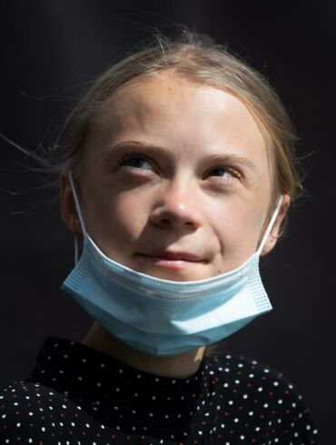 Švedijos klimato aktyvistei G. Thunberg suėjo 18 metų