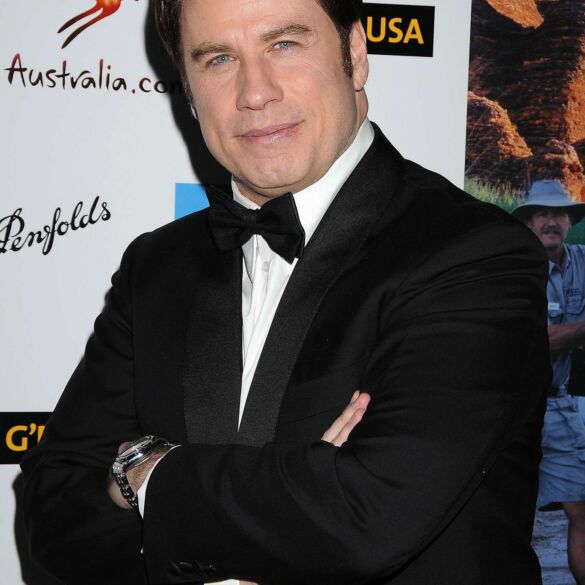 Tai - garsusis Johnas Travolta? Gerbėjai nebegali jo pažinti (FOTO)