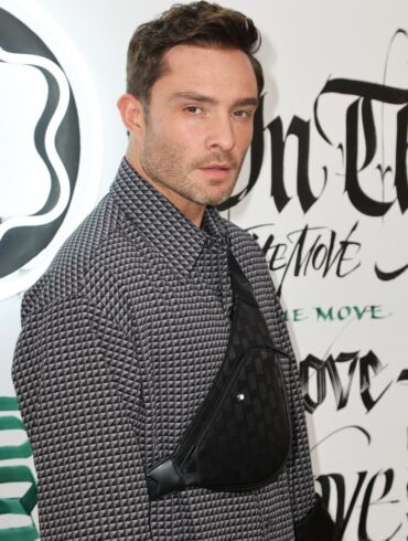 Tai rimta: „Gossip girl“ žvaigždė Ed Westwick savo gimtadienį šventė su nauja mylimąja