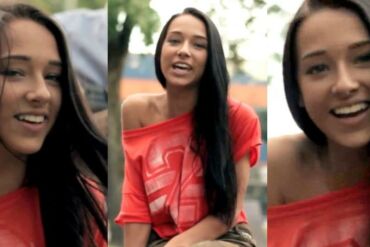 Talentas: egzotiškos išvaizdos klaipėdietė pribloškė išskirtiniu balsu(VIDEO)
