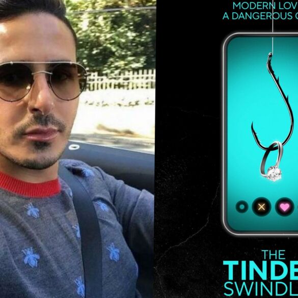 „The Tinder Swindler“ išgarsėjęs sukčius Simon Leviev nesislepia nuo viešumo: žada kurti pasimatymų šou