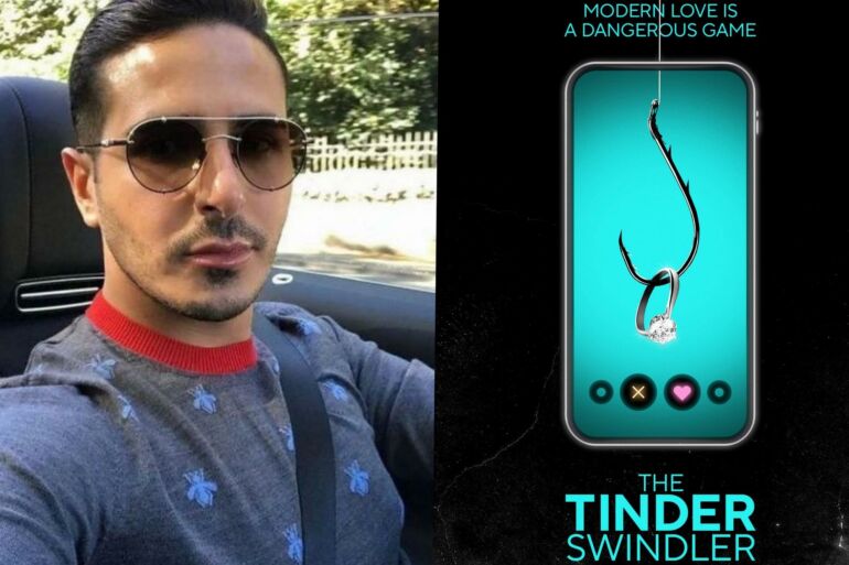 „The Tinder Swindler“ išgarsėjęs sukčius Simon Leviev nesislepia nuo viešumo: žada kurti pasimatymų šou